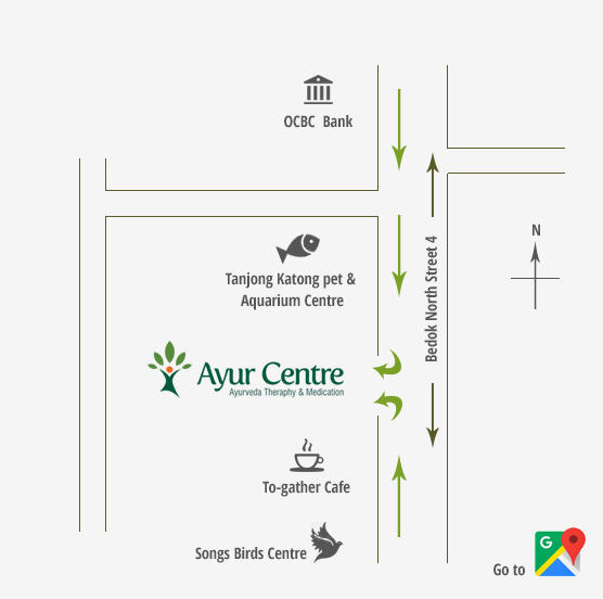 Kerala Ayurvedic Treatment, Massage & Therapy Centre in Bedok, Singapore