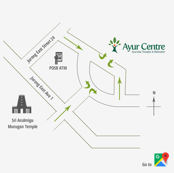 Kerala Ayurvedic Treatment, Massage & Therapy Centre in Jurong East, Singapore