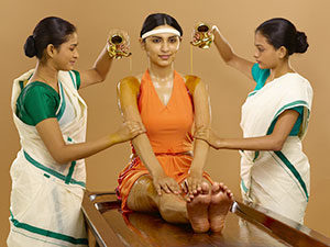 Ayurveda traditional Medicine