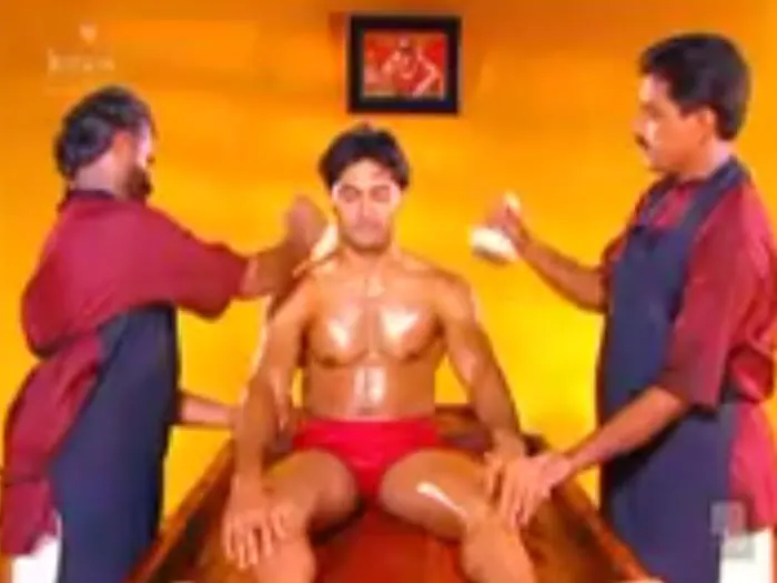 Podikizhi Ayurvedic Therapy Video