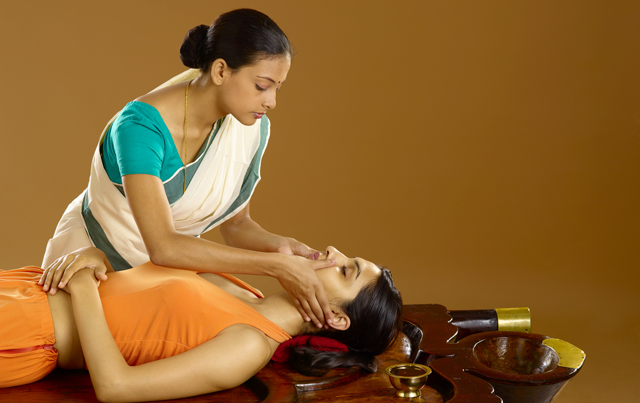 Indian Massage Videos