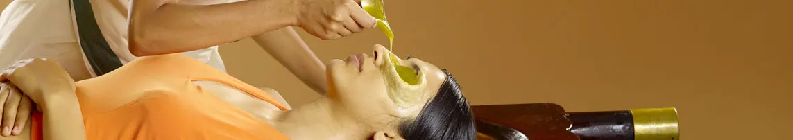 Netra Tharpanam Ayurvedic Treatment