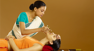 Nasyam Ayurvedic Treatment