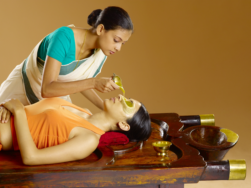 Netra Tharpanam Ayurvedic Treatment