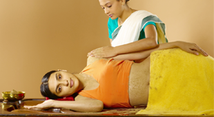 Udwartana Ayurvedic Treatment